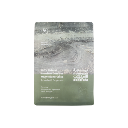 Peppermint Dead Sea Magnesium Flakes